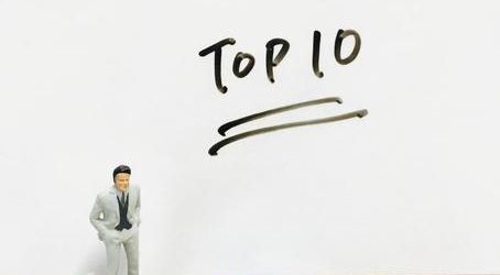 ランキング、TOP10 トップ10　のフォト画像